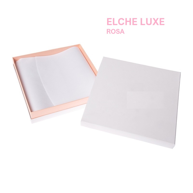 Elche LUXE necklace/dressing box 168x168x38 mm.
